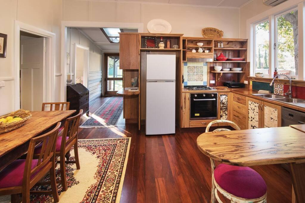 Heritage Cottage Margaret River Exterior foto