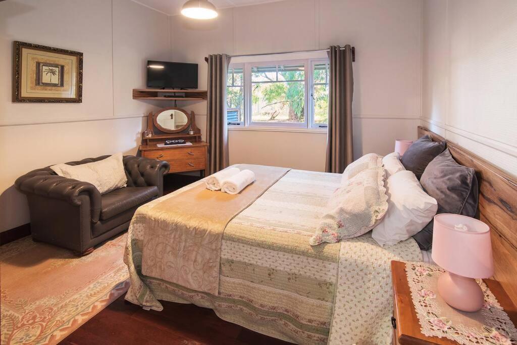 Heritage Cottage Margaret River Exterior foto