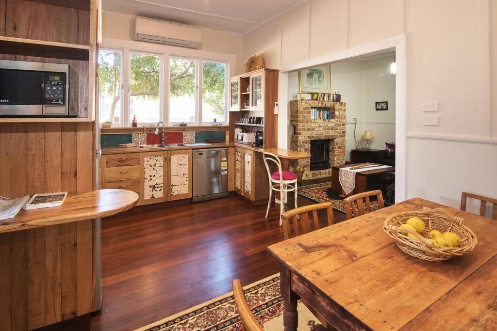 Heritage Cottage Margaret River Exterior foto